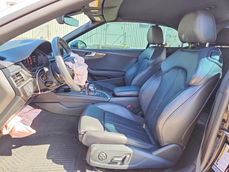 2018 Audi S5 Premium Plus