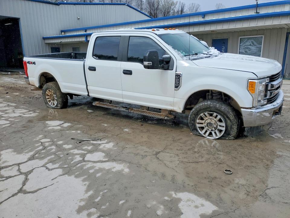 2017 Ford F250 Super Duty