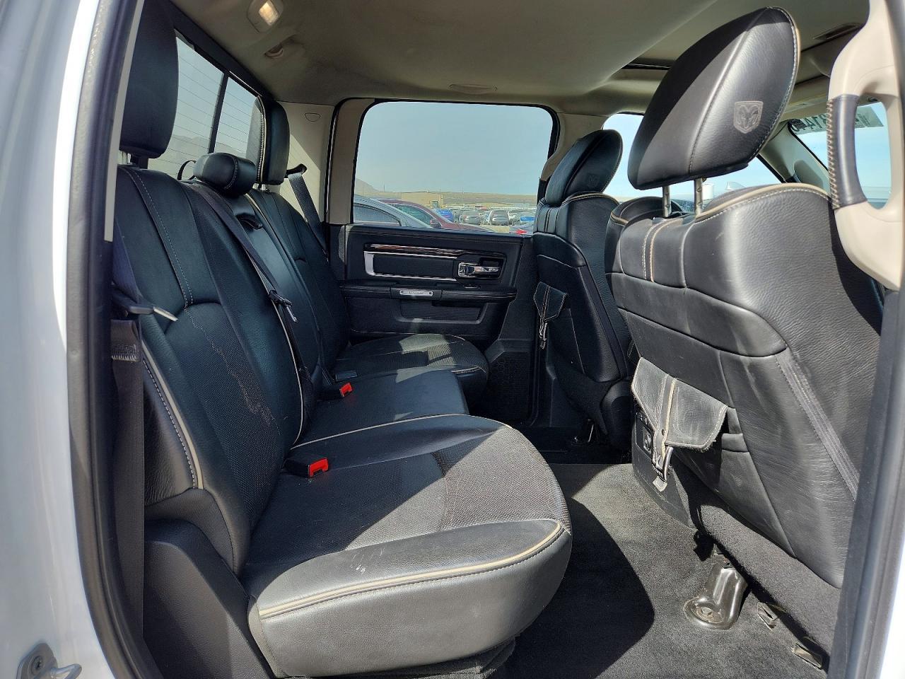 2014 Dodge RAM 1500 Longhorn