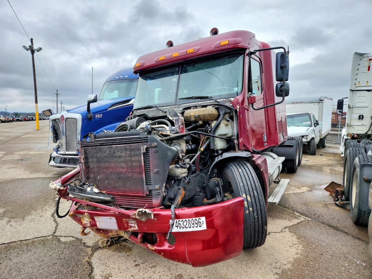 2006 Freightliner Columbia 112