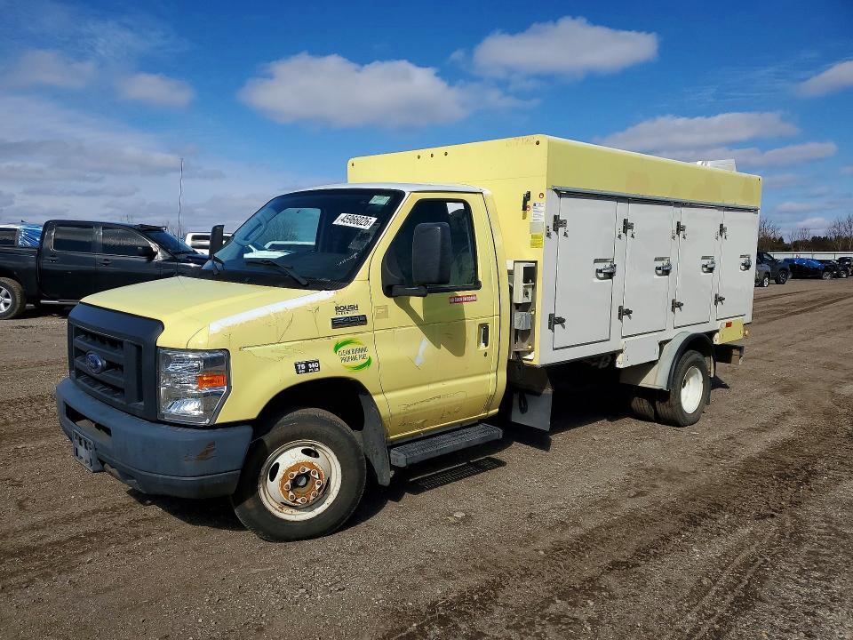 2019 Ford E450 Utility / Service Truck