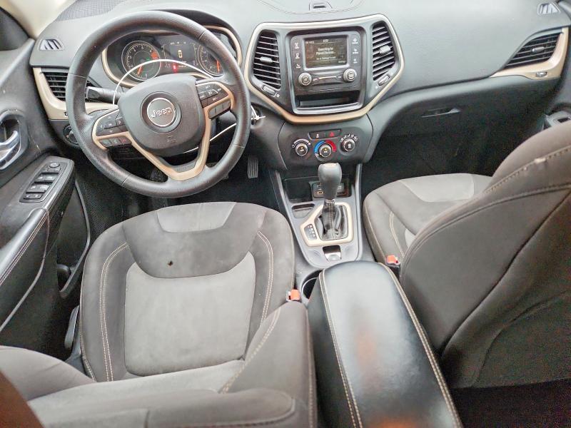 2016 Jeep Cherokee Sport