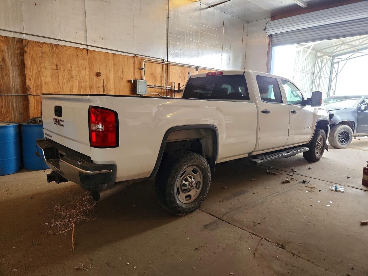 2019 GMC Sierra K2500 Heavy Duty