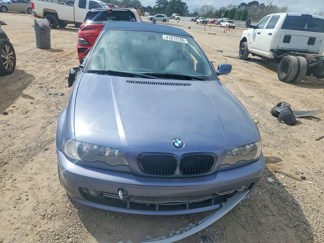2002 BMW 330 ci