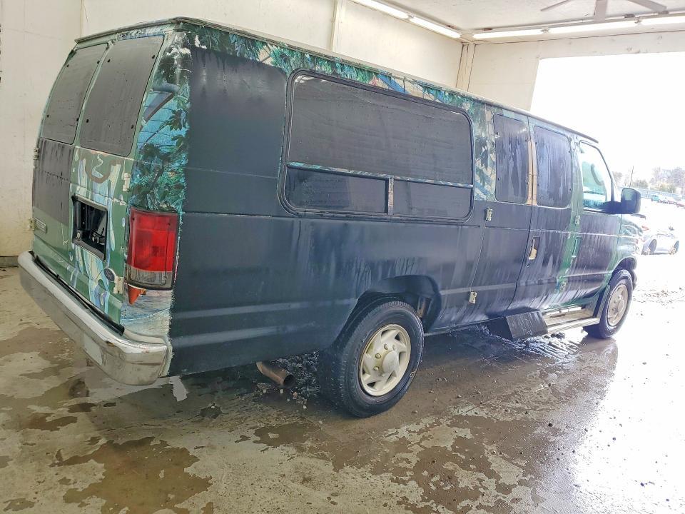 2007 Ford Econoline E350 Super Duty van