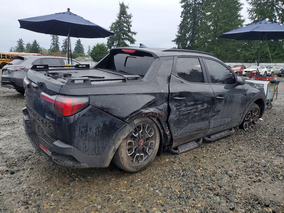 2024 Hyundai Santa Cruz XRT