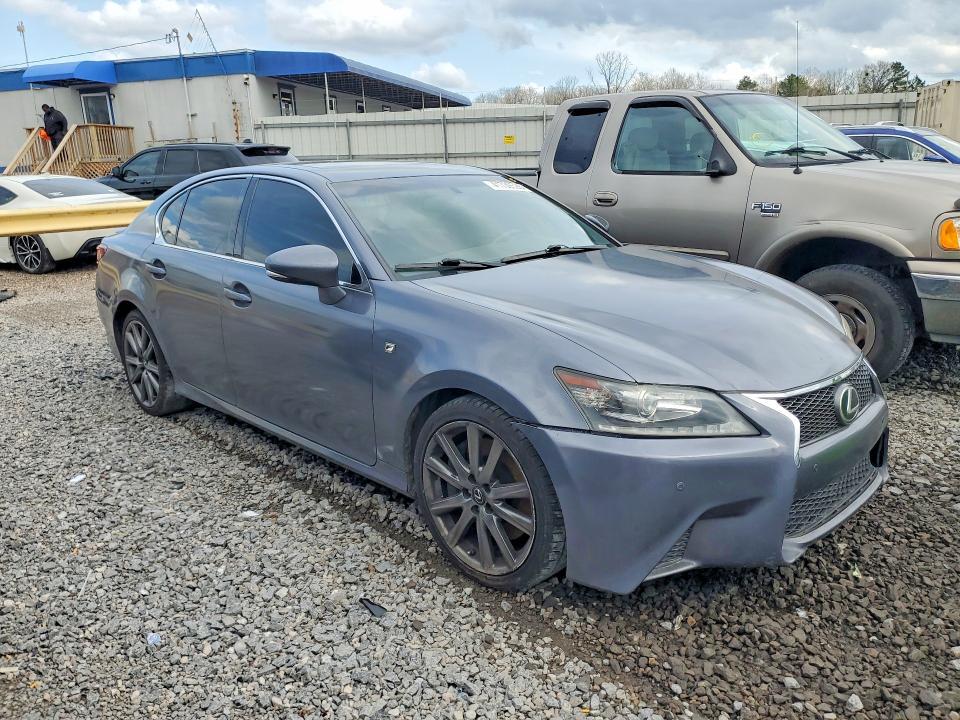 2013 Lexus Gs 350 Base