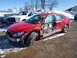 2016 Honda Civic lx for sale in Central Square, NY
