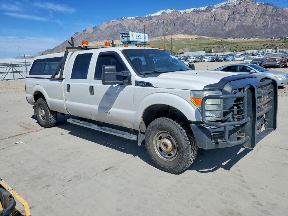 2015 Ford F250 Super Duty