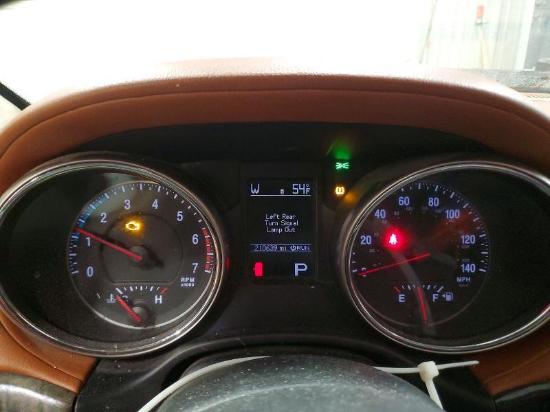 2012 Jeep Grand Cherokee Overland