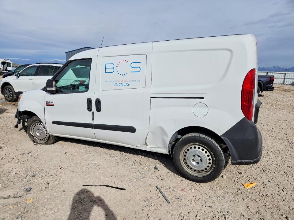 2018 Dodge RAM Promaster City