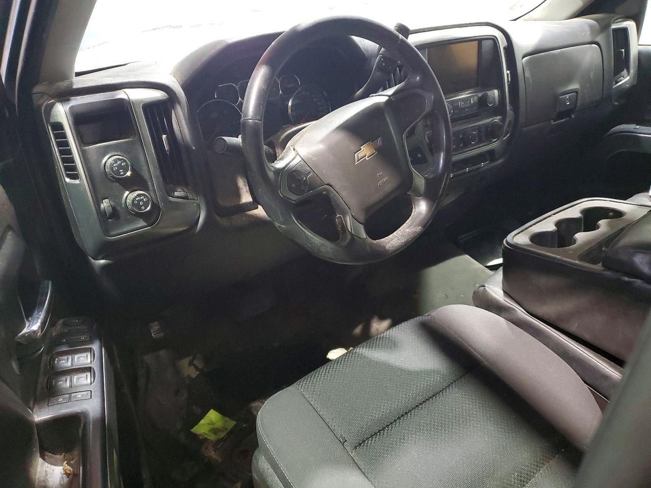 2014 Chevrolet Silverado K1500 LT