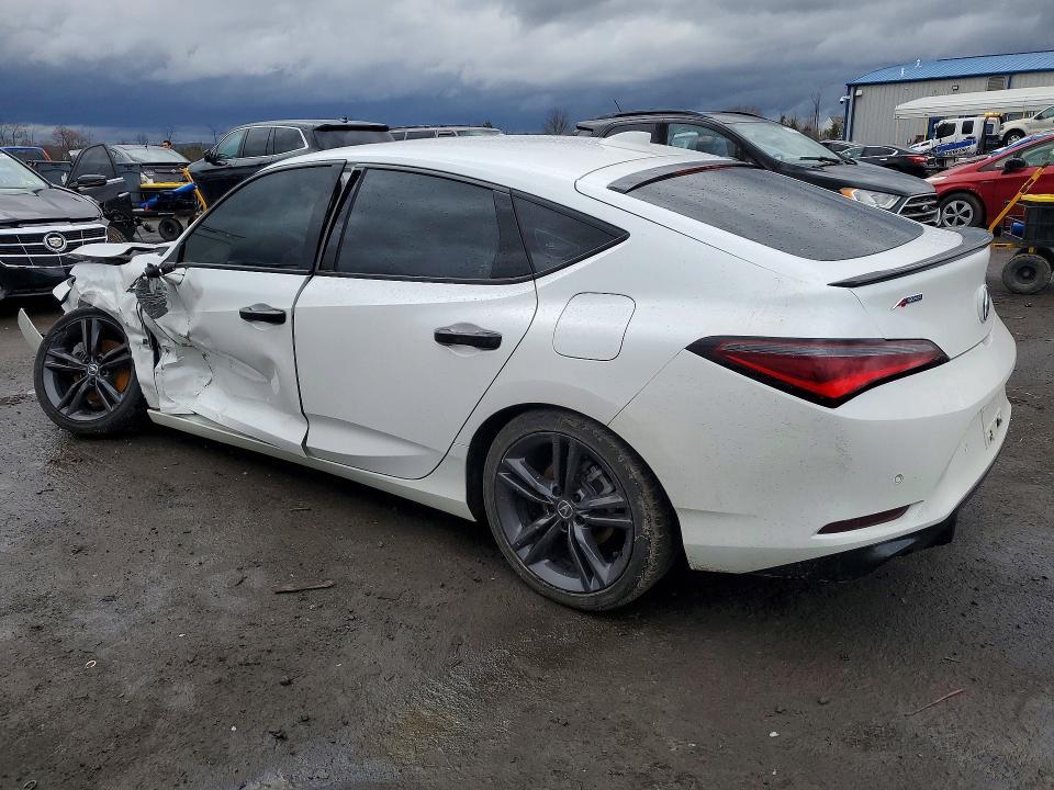 2023 Acura Integra A-spec Tech