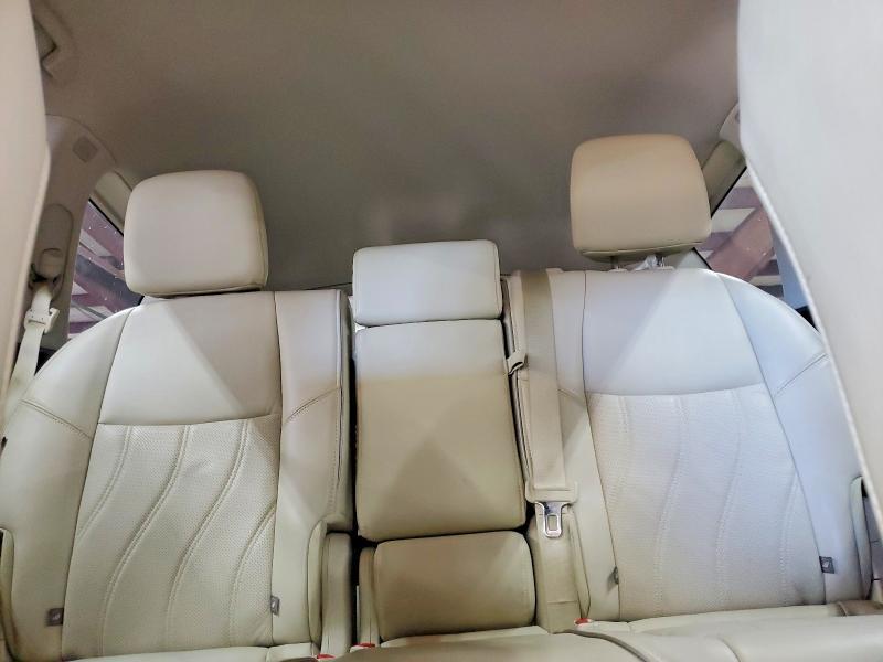 2018 Infiniti Qx60 Base