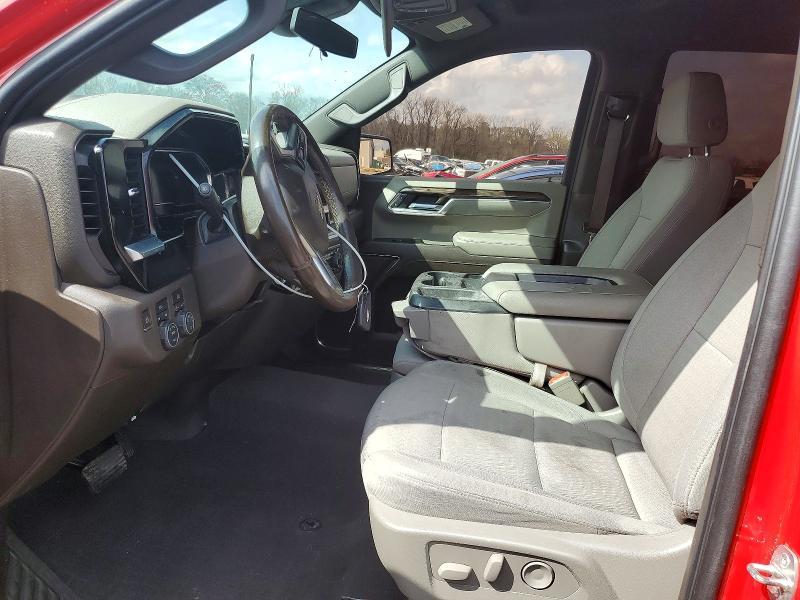 2022 Chevrolet Silverado K1500 LT