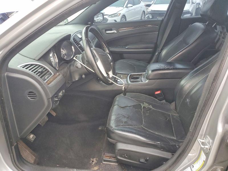 2014 Chrysler 300c