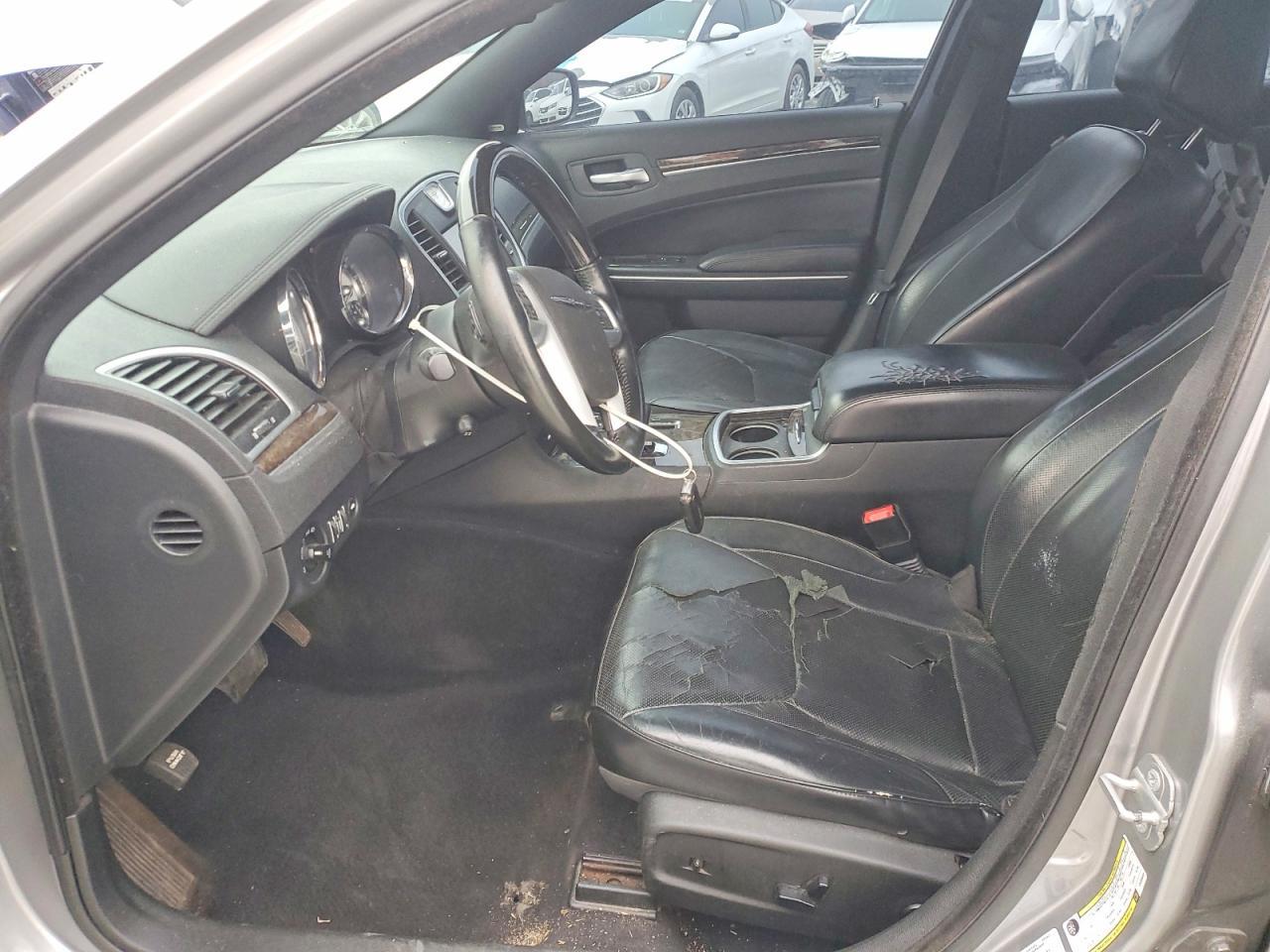 2014 Chrysler 300c