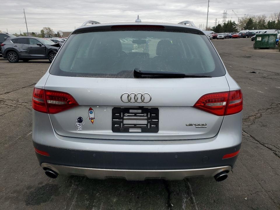 2013 Audi A4 Allroad Premium Plus