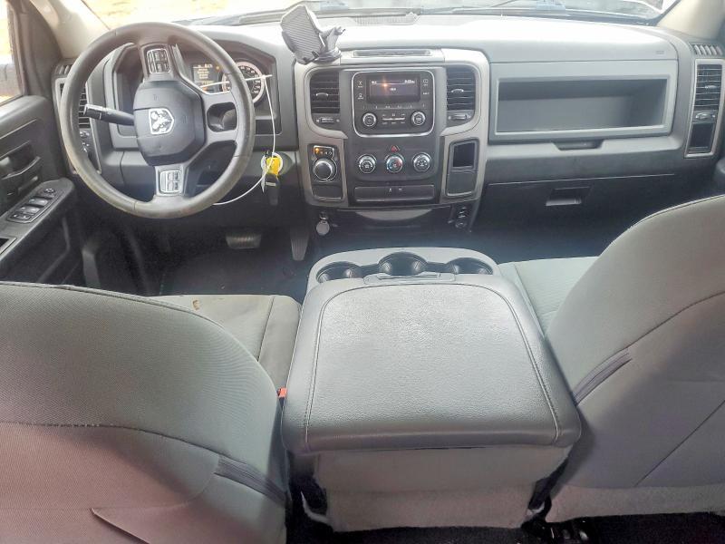 2019 Dodge Ram 1500 Classic Tradesman