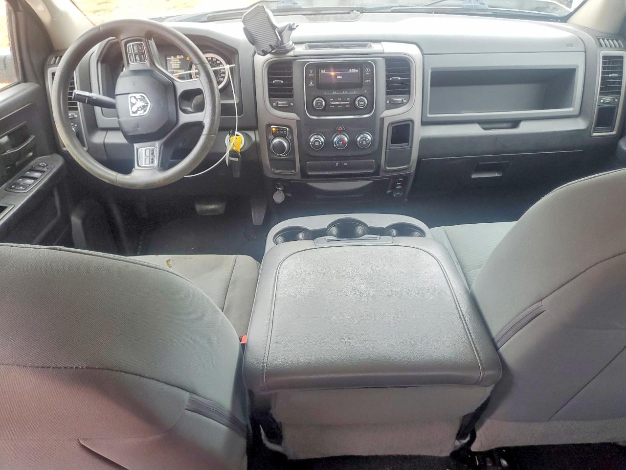 2019 Dodge RAM 1500 Classic Tradesman