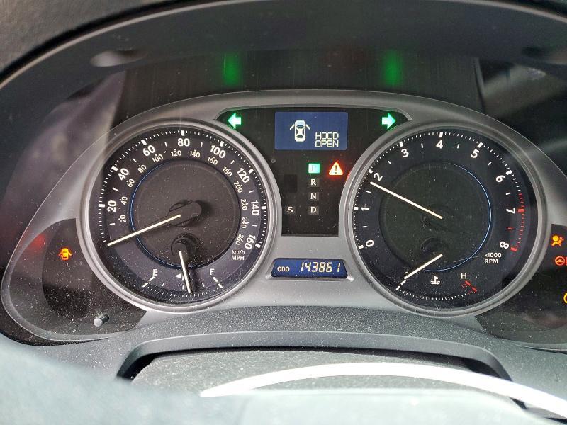 2010 Lexus Is 250 Base