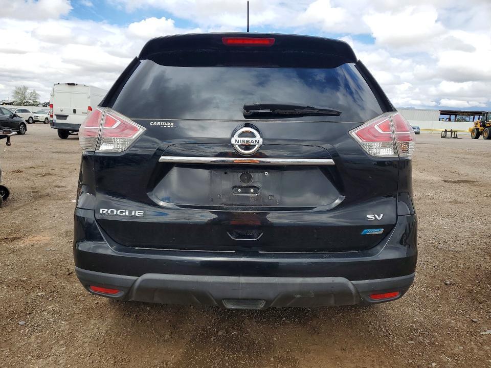 2014 Nissan Rogue sv