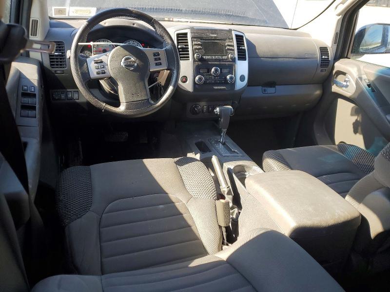 2014 Nissan Frontier PRO-4X