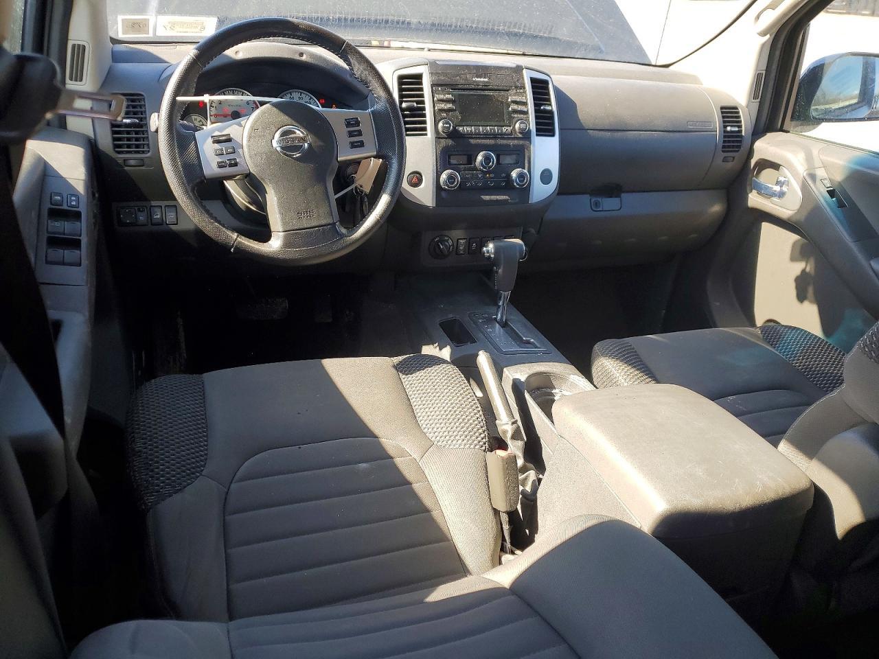 2014 Nissan Frontier PRO-4X