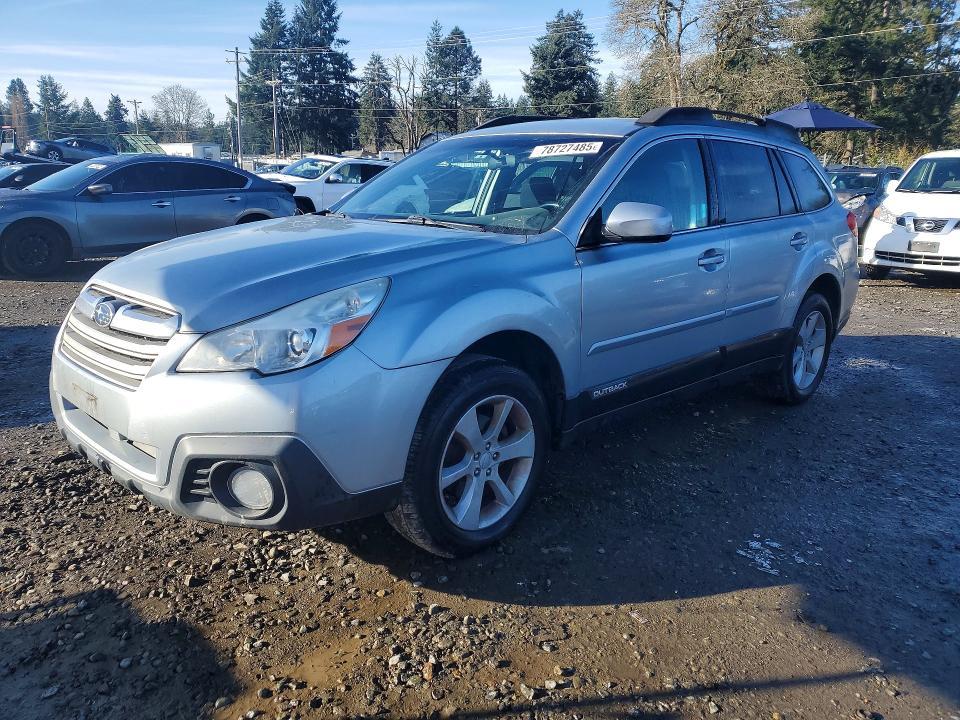 2013 Subaru Outback 2.5i Premium