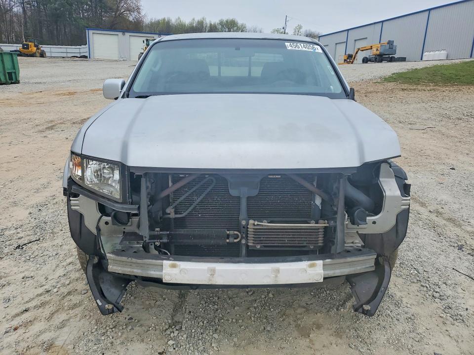 2008 Honda Ridgeline rts