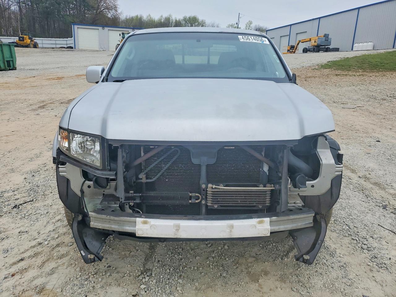 2008 Honda Ridgeline RTS