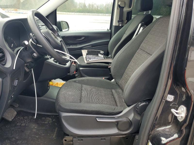 2019 Mercedes-Benz Metris