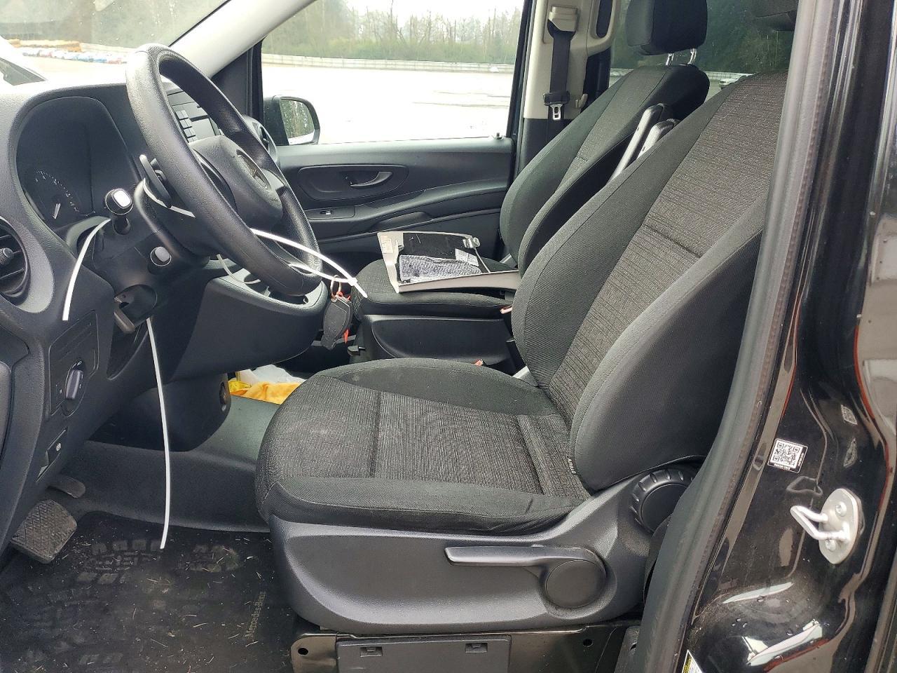 2019 Mercedes-Benz Metris