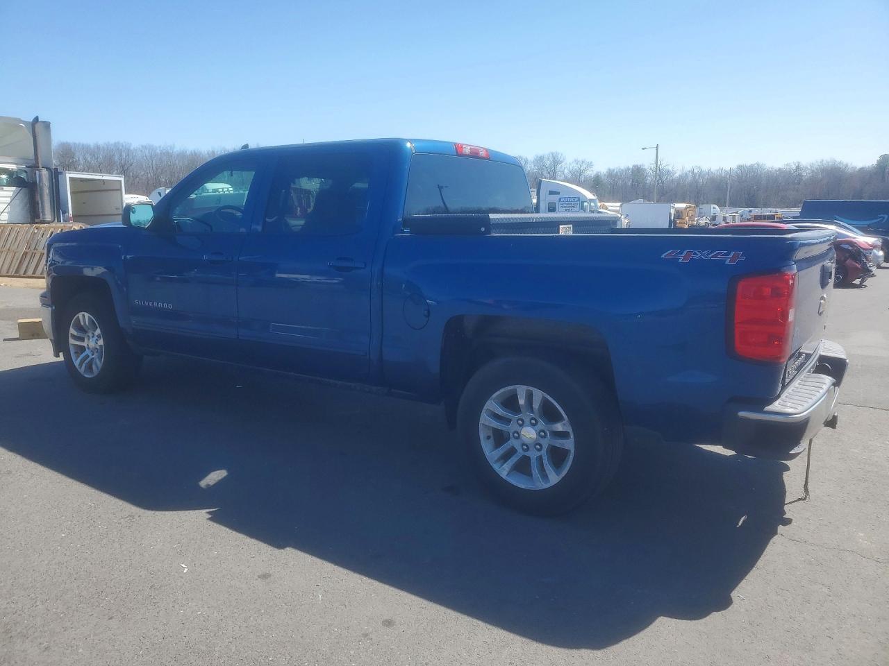 2015 Chevrolet Silverado K1500 LT