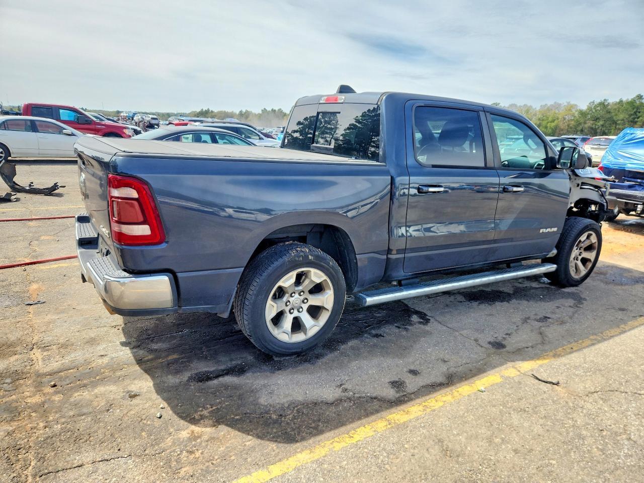 2019 Dodge RAM 1500 BIG Horn