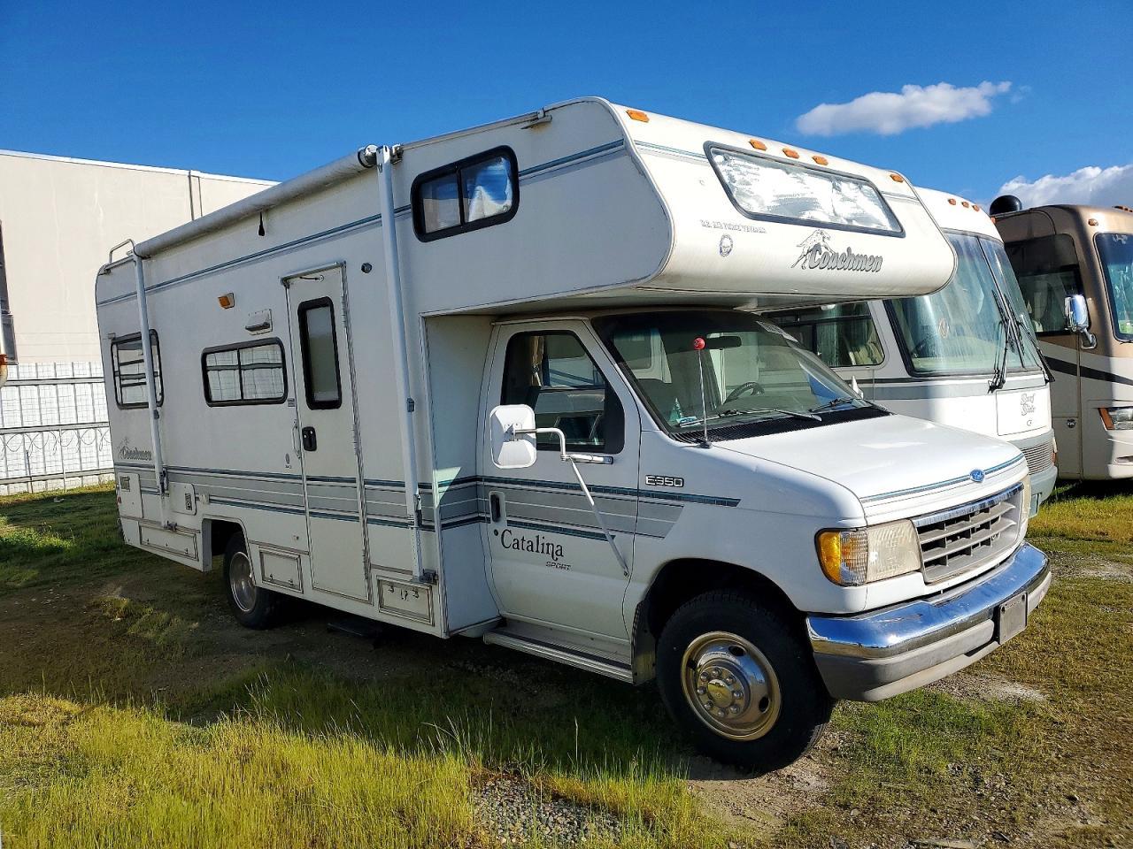 1995 Ford 1995 Coachman Recreational Vehicle (RV)-RV