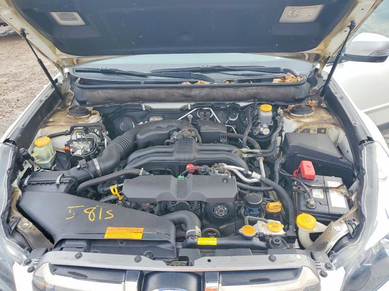 2013 Subaru Outback 2.5i Limited