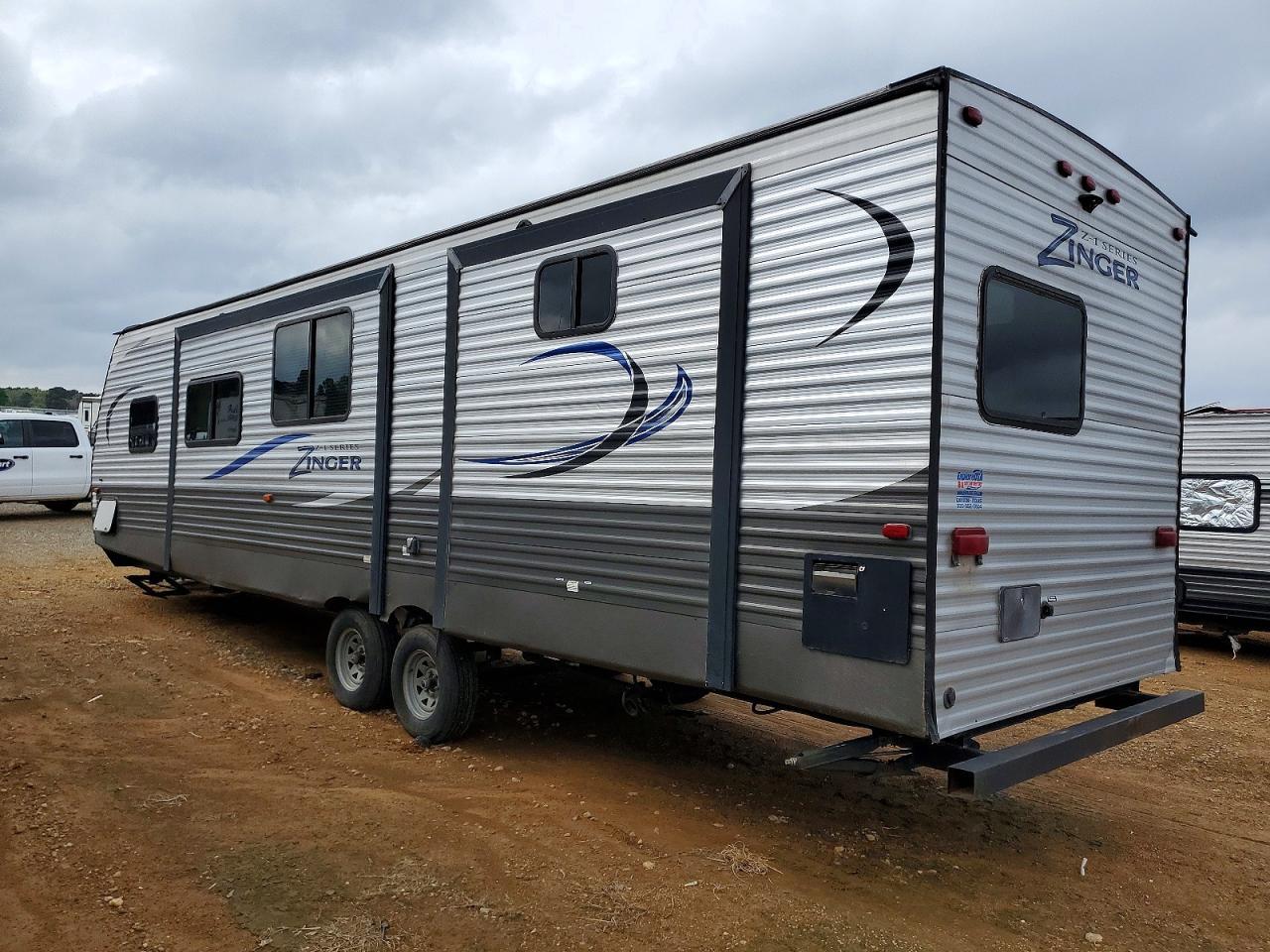 2018 Zinger 2018 Keystone Zinger Camper