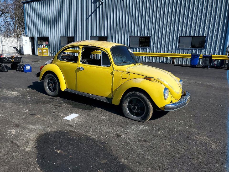 1974 Volkswagen Beetle