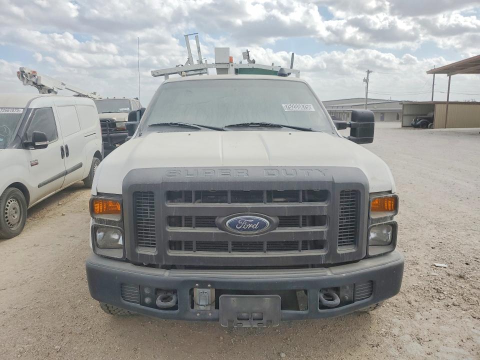 2008 Ford F350 Utility / Service Truck