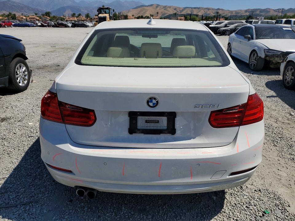 2014 BMW 328 i Sulev