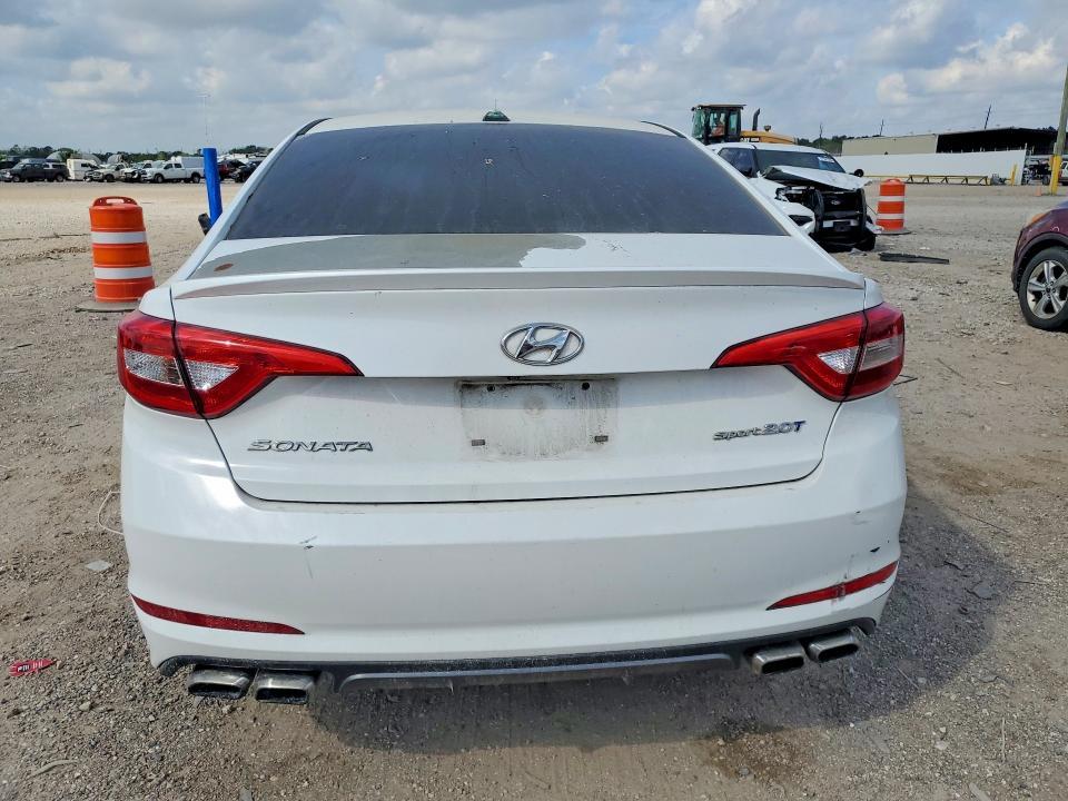 2017 Hyundai Sonata Sport 2.0t