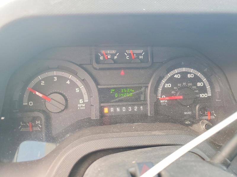 2013 Ford E250 BOX Truck