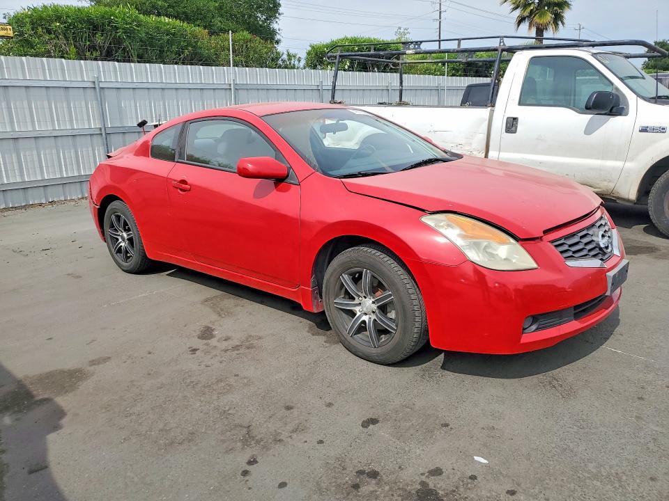 2009 Nissan Altima 2.5 s