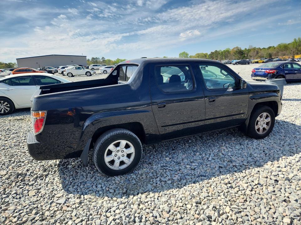2006 Honda Ridgeline rtl