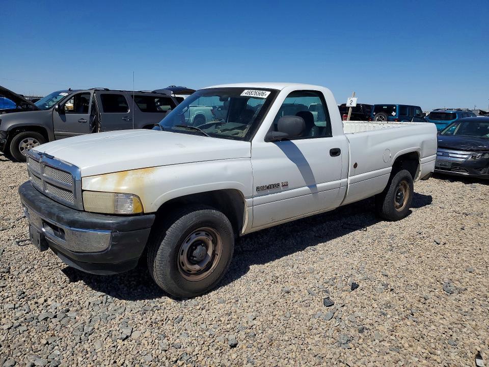 2001 Dodge RAM 1500 Club Cab 13