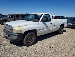 Salvage trucks for sale at Amarillo, TX auction: 2001 Dodge RAM 1500 Club Cab 13