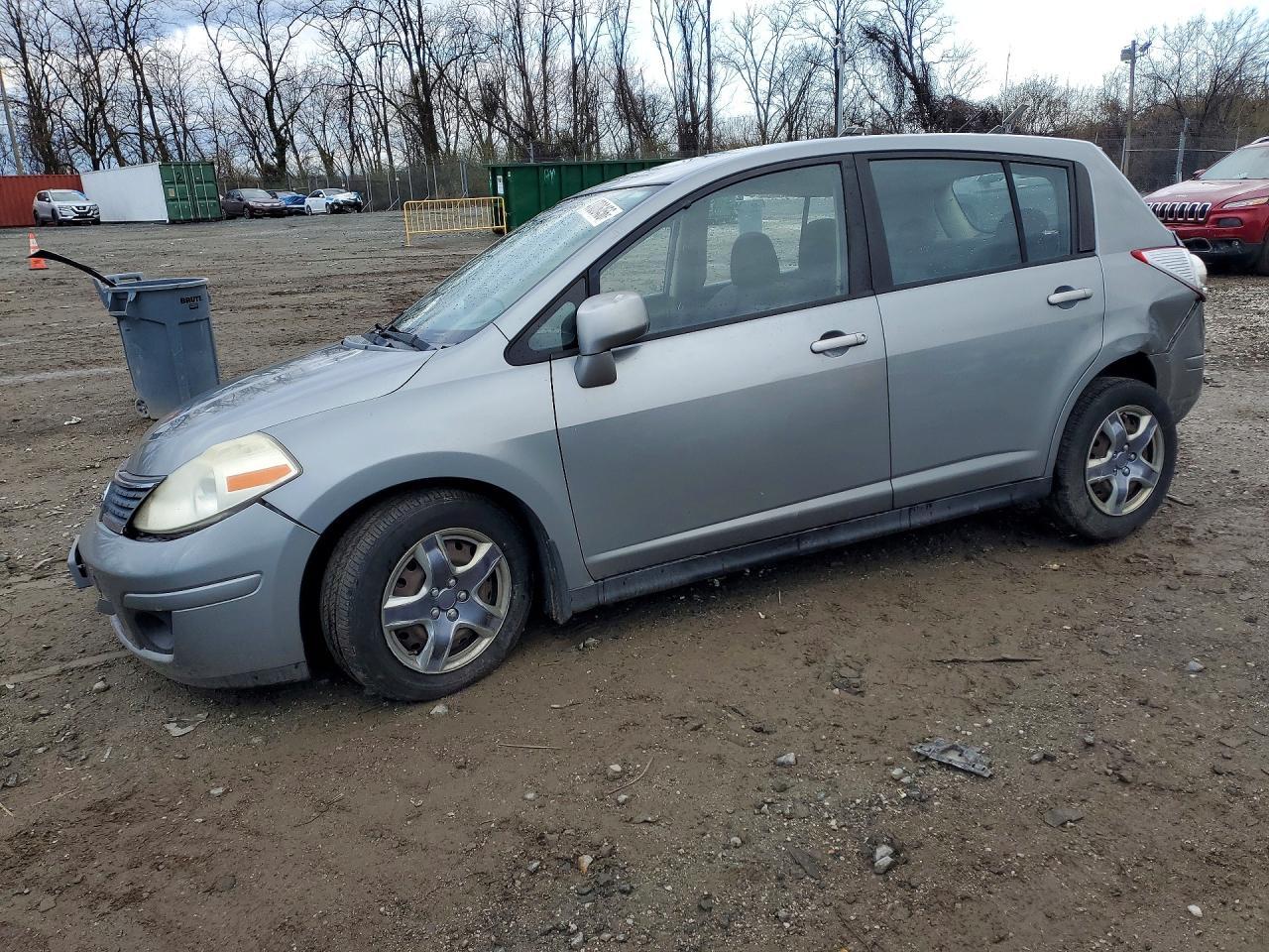 2007 Nissan Versa 1.8 s
