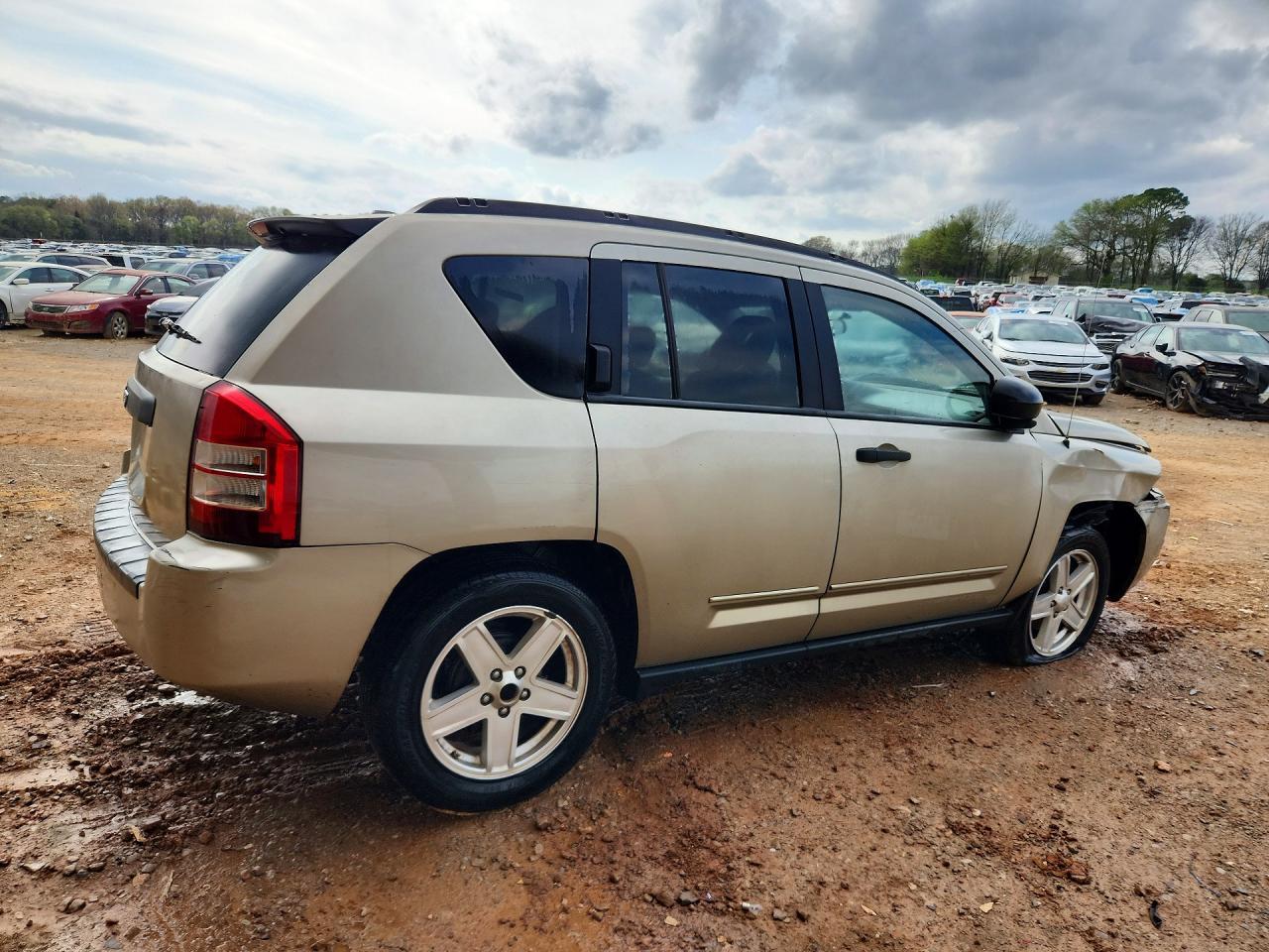 2009 Jeep Compass Sport