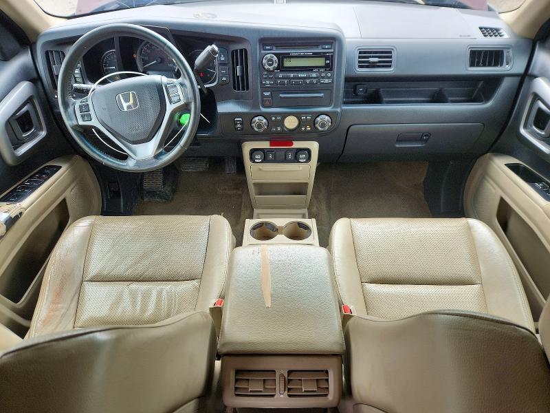 2010 Honda Ridgeline RTL